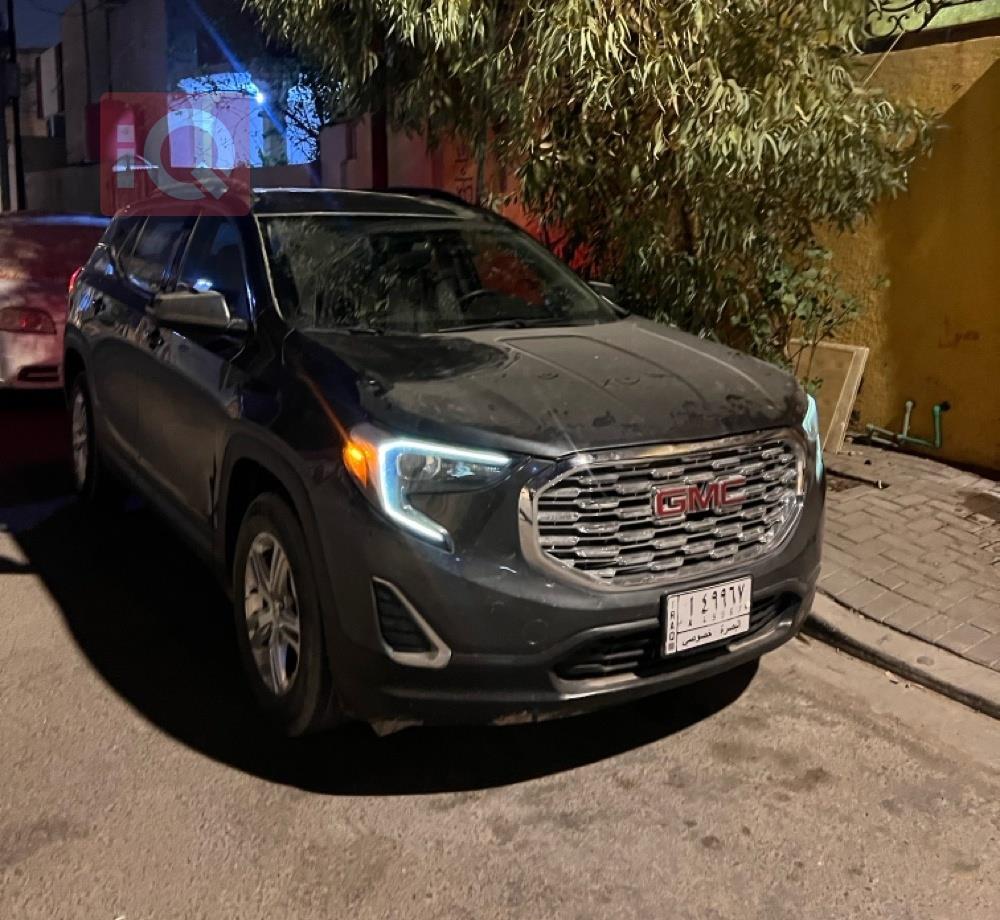 جي ام سي تيراين